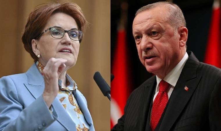 Son dakika... Erdoğan seçmeni doğalgazla tehdit etmişti: Akşener'den sert tepki!