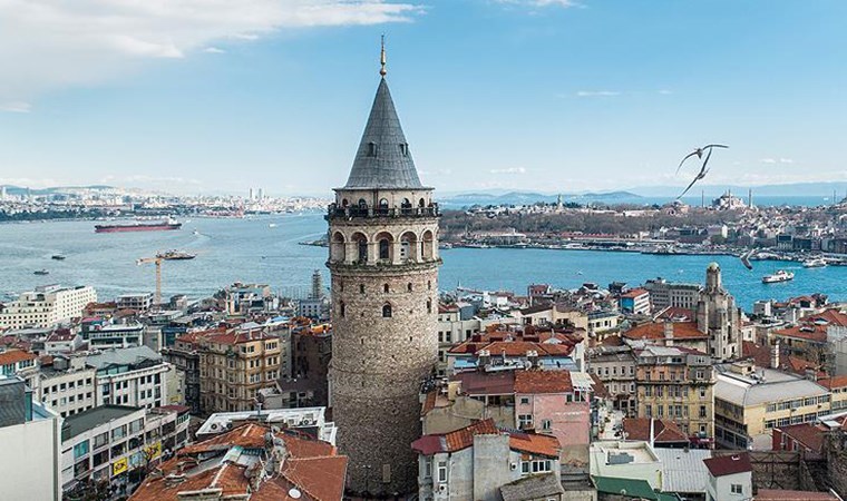 Bakanlık duyurdu: Galata Kulesi ziyarete kapatılıyor