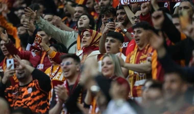 Galatasaray'dan taraftarına uyarı!