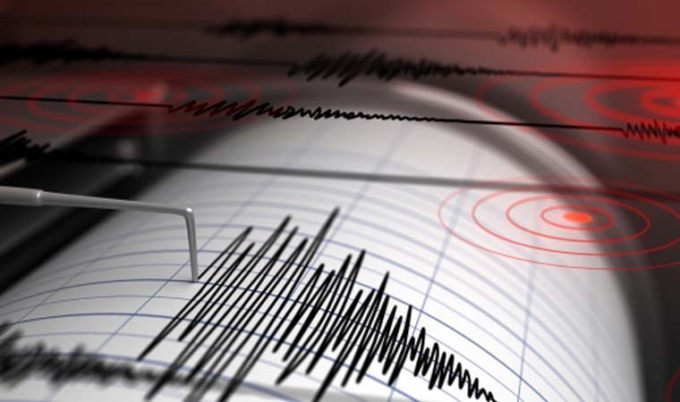 Bursa'da korkutan deprem!