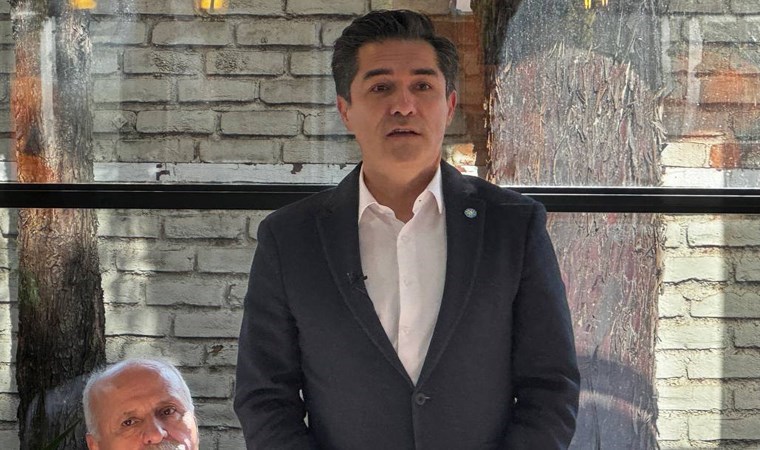 İYİ Parti'nin İBB başkan adayı Kavuncu'dan 'CHP' açıklaması: 'Beraber oldukça arzu ettiğimiz oy toplama imkanını elde edemiyoruz'