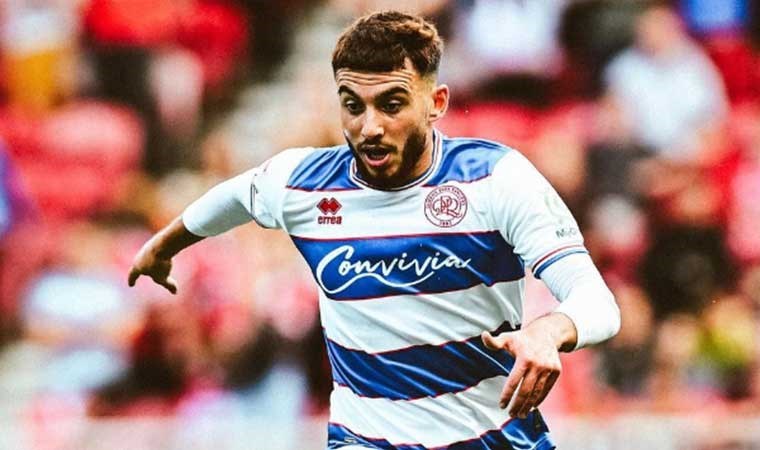 QPR'nin yıldız ismi Ilias Chair'e hapis cezası!