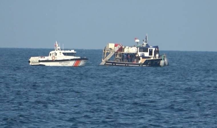 Kayıp 4 mürettebatı arama çalışmaları 10. gününde devam ediyor