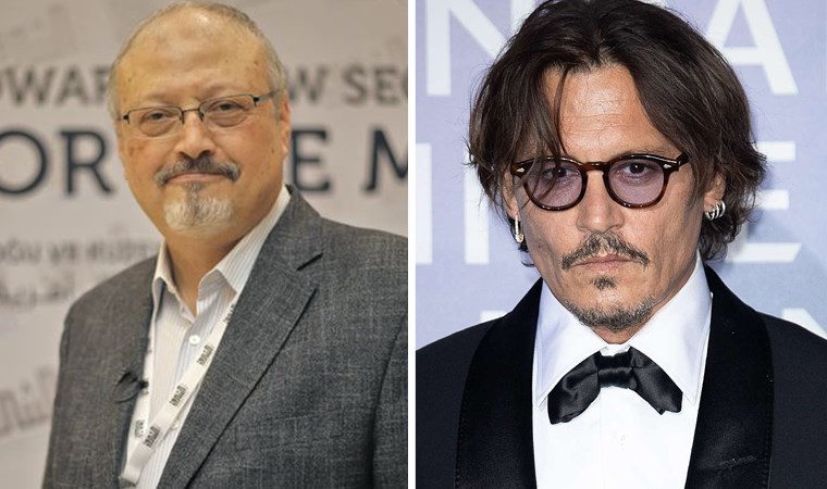 İddia: Johnny Depp, Prens bin Salman’a Cemal Kaşıkçı’yı sormuş