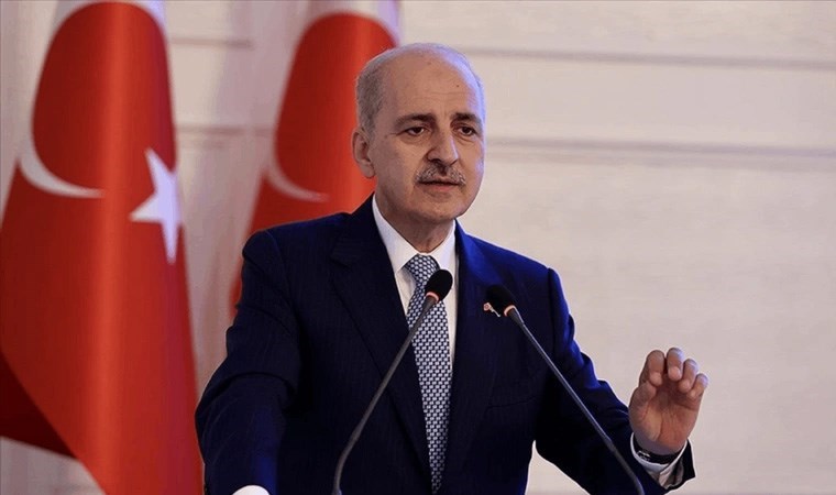 Numan Kurtulmuş'tan yeni anayasa açıklaması: 'Anayasada tuzaklı alanlar var'