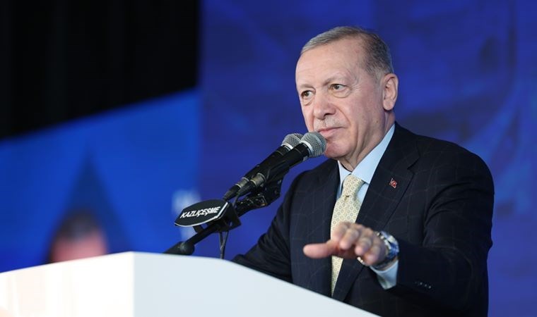 Son Dakika... Erdoğan'dan 'İstanbul' itirafı: 'Şu anda İstanbul'da bulunan zat...'