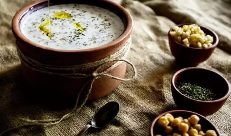 Anadolu'nun  kalpleri ısıtan lezzeti: Erzincan Usulü Gendime Çorbası tarifi...