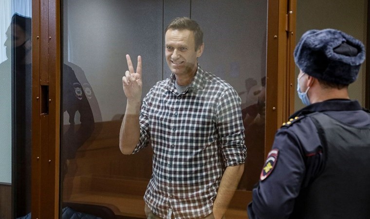 Destekçisinden 'Navalni' iddiası 'Serbest kalacaktı'