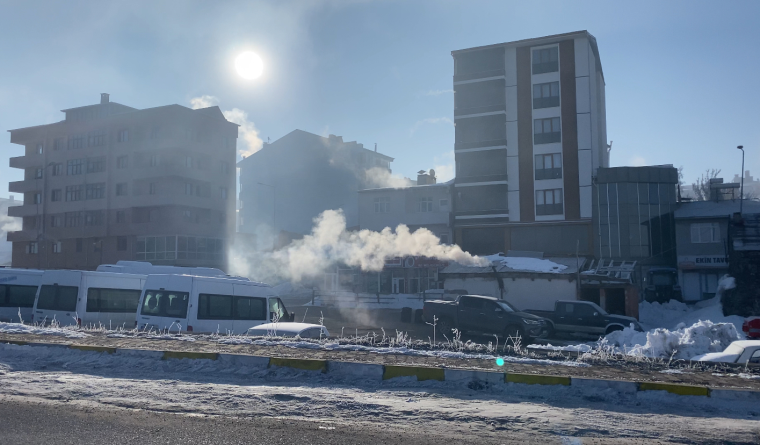 Türkiye’nin en soğuk yeri belli oldu: Eksi 32 derece...