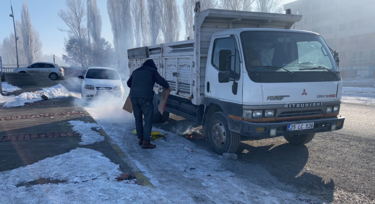 Türkiye’nin en soğuk yeri belli oldu: Eksi 32 derece...