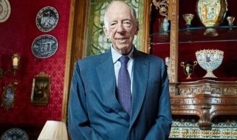 Jacob Rothschild kimdir, kaç yaşında? Jacob Rothschild neden öldü?