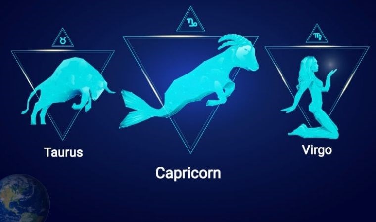 Astrolojinin inatçı keçileri: İşte toprak grubu burçları ve çarpıcı özellikleri...