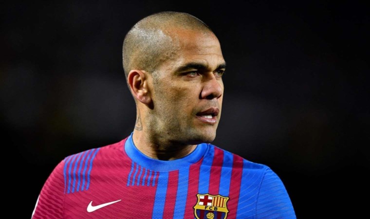 Barcelona'dan Dani Alves'i şoke eden hamle: Efsaneler Listesinden çıkarıldı!