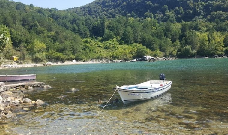 Doğa ve huzurun buluştuğu rüya koy: Gideros Koyu