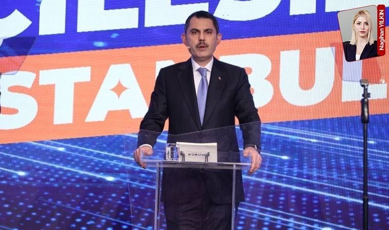 Kurum’un seçim vaadi... İmamoğlu’nun projelerini kopyaladı