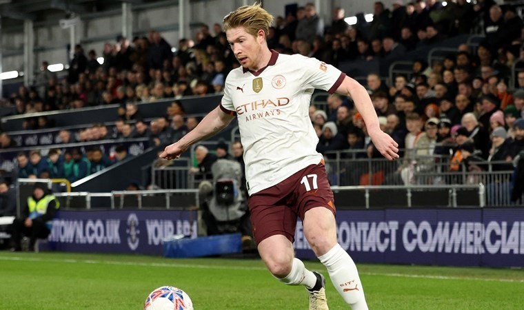 De Bruyne, Manchester City hakkında kararını verdi!