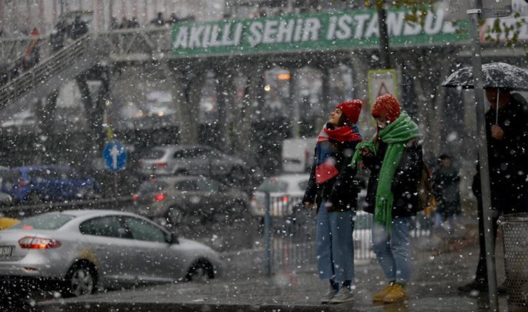 Mart ayında İstanbul'a kar yağacak mı? Kandilli Rasathanesi Meteoroloji Laboratuvarı Başkanı açıkladı...