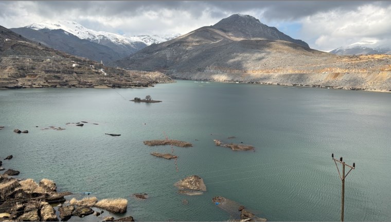 Adıyaman'ın doğa harikası tehlike altında! 210 ton karbondioksiti tutuyor, yok olma tehlikesi ile karşı karşıya...