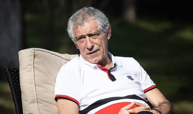 Fernando Santos, Beşiktaş'ın eksiklerini açıkladı! 'Değiştiremediğimiz şeyler var'