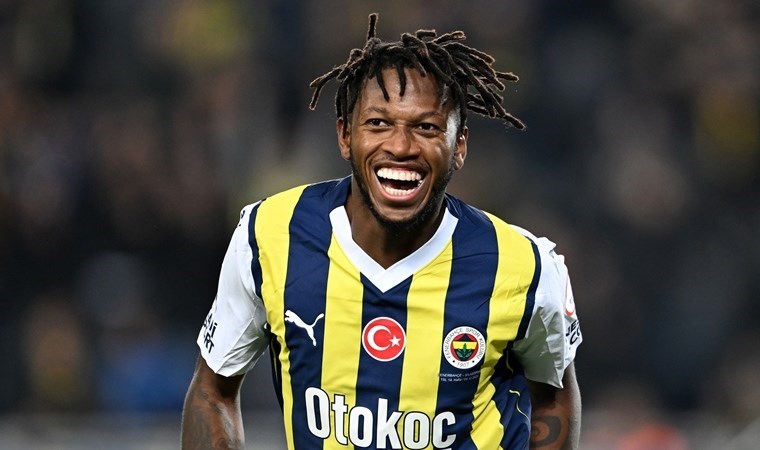 Sakatlığını atlatmıştı: Fred'den Fenerbahçe'ye iyi haber!