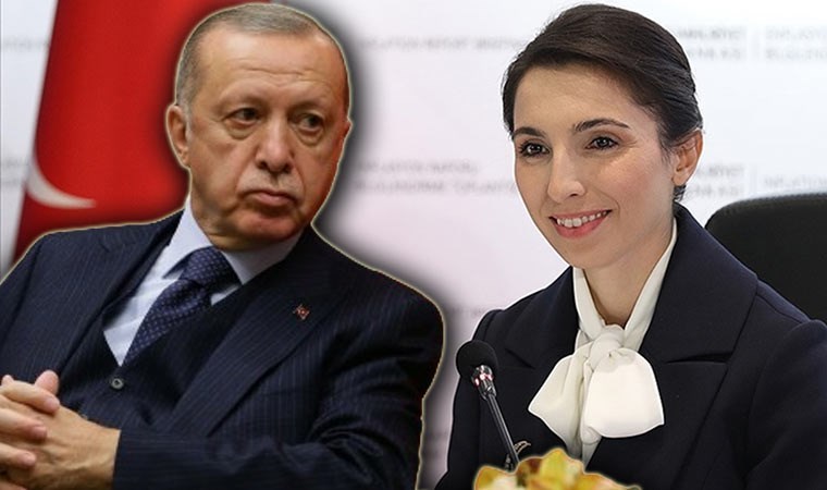 Forbes'tan 'Hafize Gaye Erkan' iddiası: 'Erdoğan o sözleri duyunca çok kızdı...'