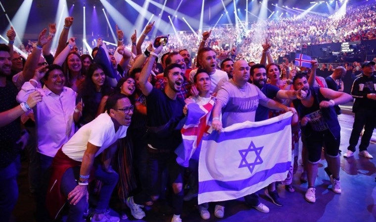 Eurovision'a İsrail çağrısı 'Men edilsin'