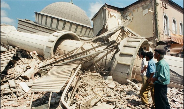 Son 25 yılda dünya çapında meydana gelen en ölümcül depremler