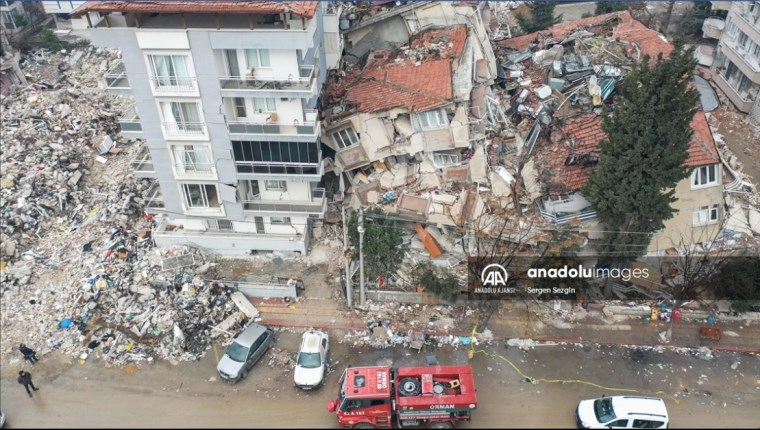 Son 25 yılda dünya çapında meydana gelen en ölümcül depremler