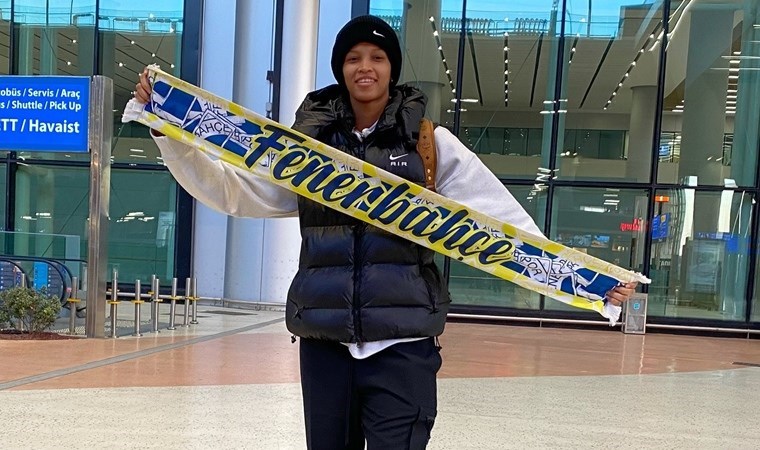 Melissa Vargas yeniden Fenerbahçe'de: Resmen açıklandı!