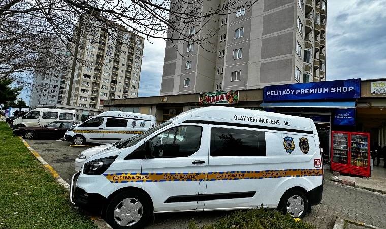 Samsun'da apartmanın içinde silahlı saldırıya uğrayan kadın öldü!