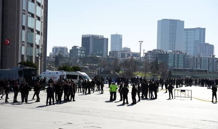 Son Dakika: Erdoğan duyurdu.. Çağlayan Adliyesi'ndeki terör saldırısında yaralılardan biri yaşamını yitirdi