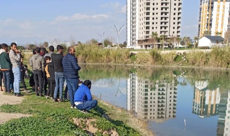 Berdan Irmağı'nda kaybolan çocuğun cesedi bulundu!