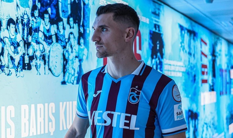 Trabzonspor Thomas Meunier transferini resmen açıkladı: Sözleşme şartları belli oldu!