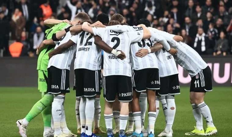 Beşiktaş, yeni forma sponsorunu açıkladı!