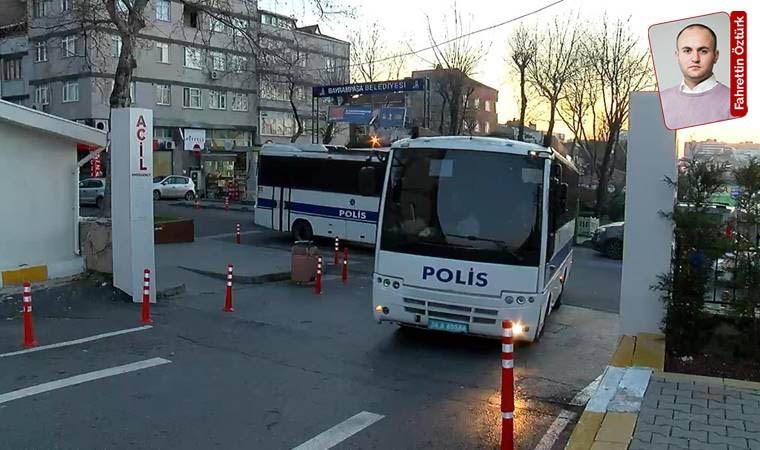 Çağlayan Adliyesi'ndeki terör saldırısında yeni gelişme: Şüpheliler adliyede