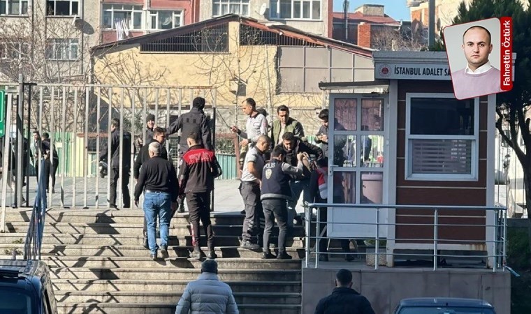 Son Dakika... İstanbul Adliyesi'ndeki terör saldırısı soruşturmasında yeni gelişme: 48 şüpheliye tutuklama talebi