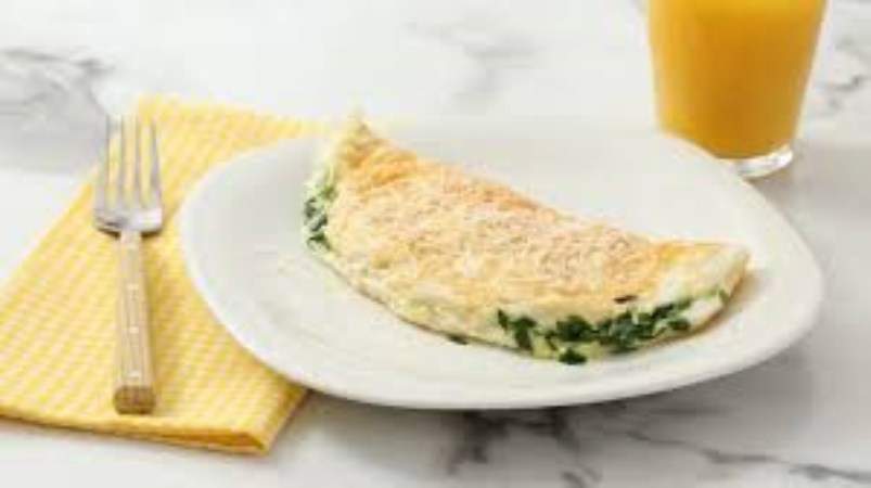 Sporcuların vazgeçilmez kahvaltılığı: Protein bombası Beyaz Omlet tarifi...