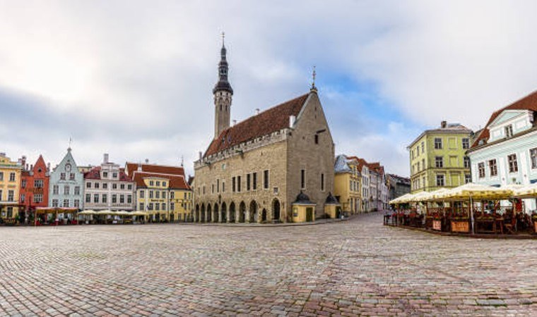 Kuzey Avrupa'nın en ucuz şehri: Tallinn