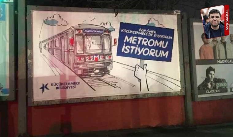 Sefaköy-Beylikdüzü metro projesinin onaylanmamasına Özer tepki gösterdi: Halkı cezalandırıyorlar