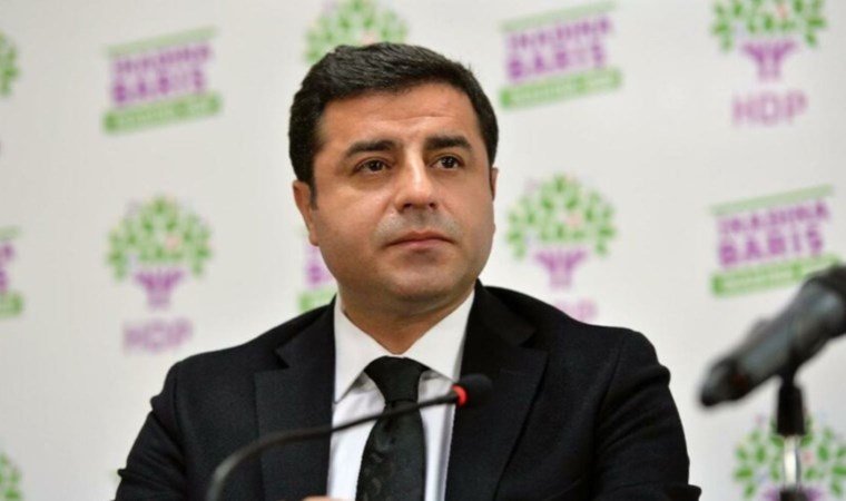 Avukatları duyurdu: Demirtaş'a 'arama' dayatması