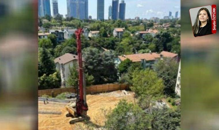 Cumhuriyet, Levent’te 15 kat izni verilen projeyi gündeme getirmişti...Bilirkişi ‘Kamu yararı yok’ dedi