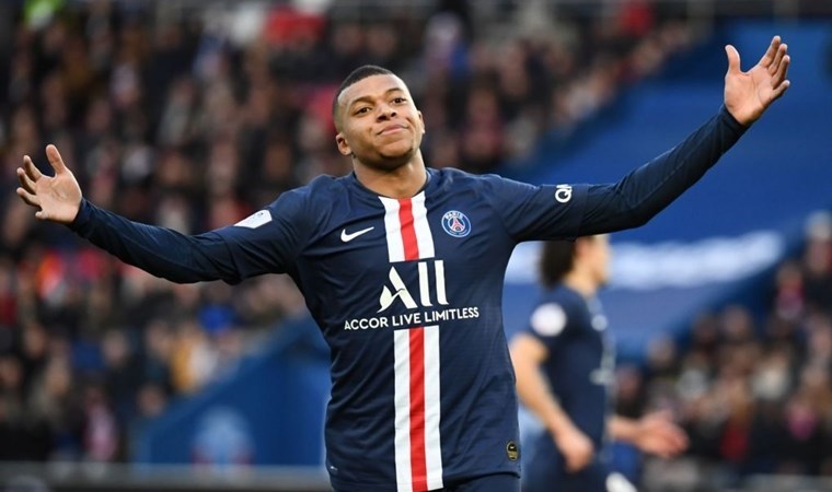 PSG'nin yıldızı Kylian Mbappe kebapçıya dava açtı