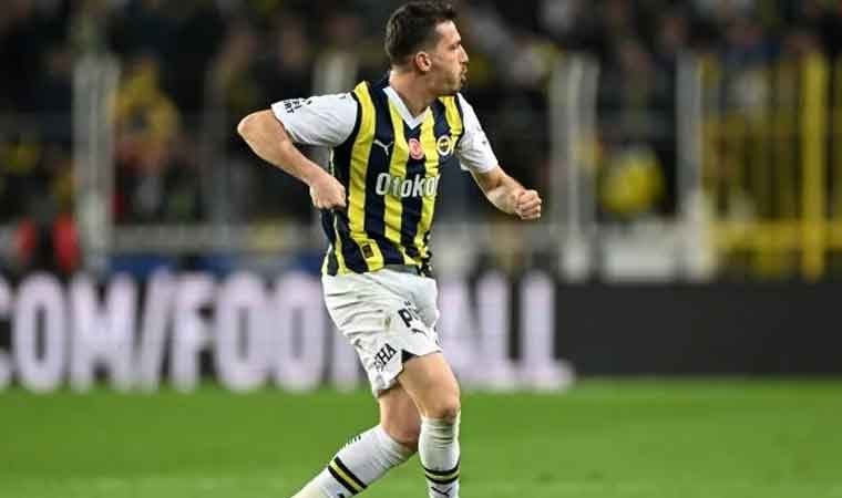 Fenerbahçe'de Mert Hakan Yandaş şoku!