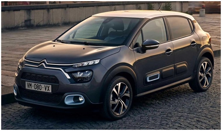 Citroen 2024 Mart ayı fiyat listesi: 1 milyonun altında 3 Citroen modeli yer alıyor...