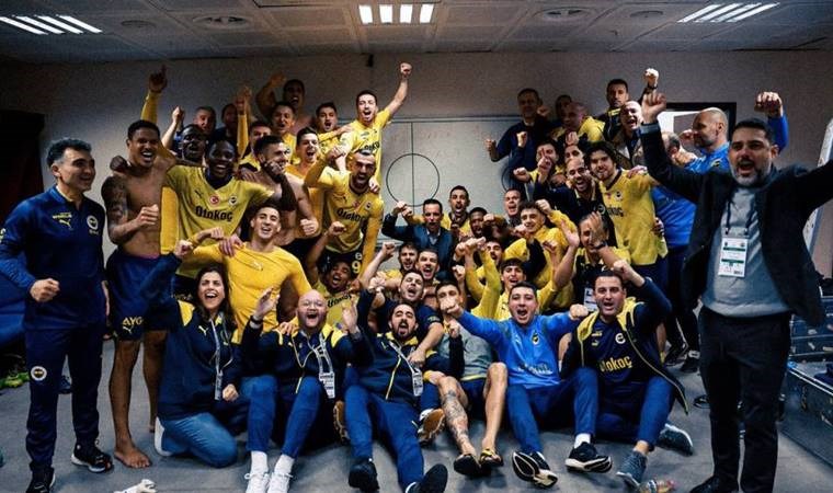 Fenerbahçeli futbolculardan paylaşım: 'Türk futbolu için bir utanç'