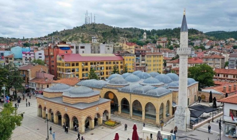 Anadolu'nun kültürel hazinelerine yolculuk: Kastamonu