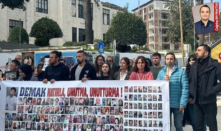 Antakya’da kayıp yakınlarından çağrı: Önergeyi kabul edin