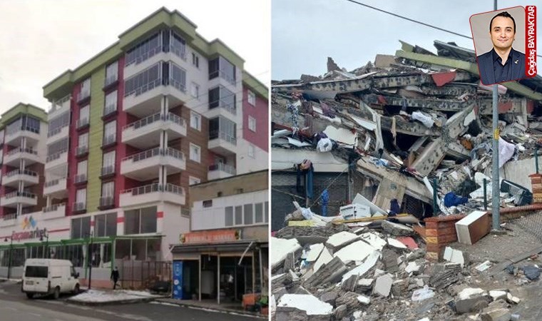 Saitbey Sitesi’nde yeni ayrıntı: Temelden itibaren her şey görmezden gelinmiş