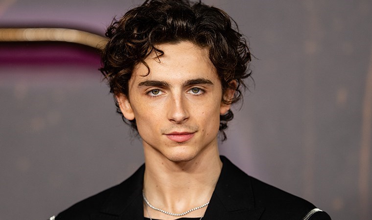 Timothée Chalamet, John Travolta'nın 45 yıllık rekorunu kırdı