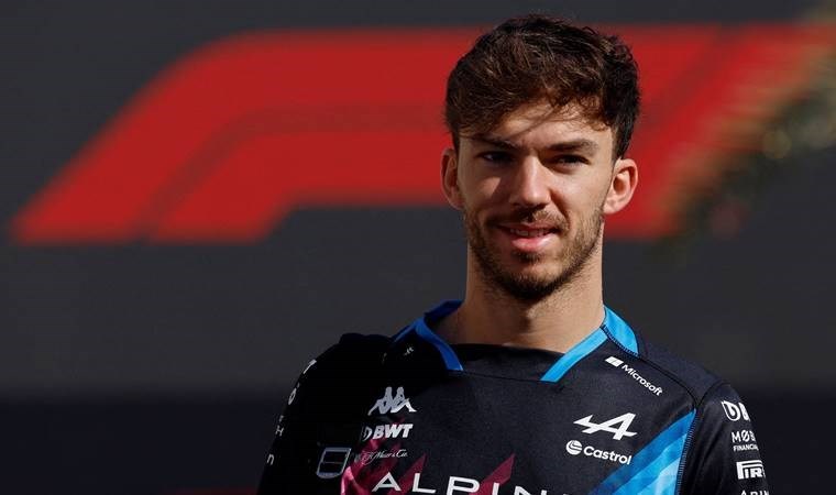 F1 pilotu Pierre Gasly'den Fransız kulübe yatırım!